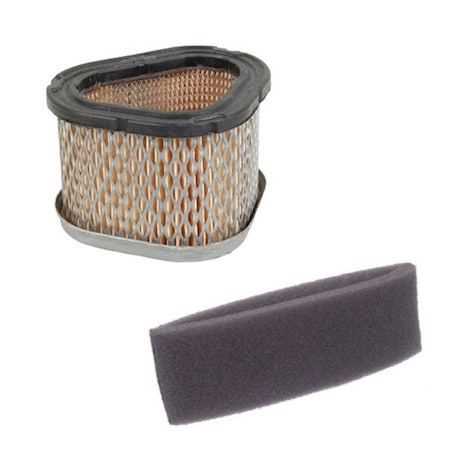 Aic Replacement Parts GY20574 M92360 One New Aftermarket Replacement Air Filter And Pre Filter Kit KT-FIA60-0236